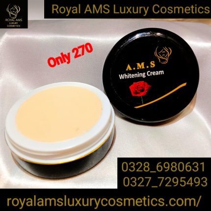 Royal AMS Whitening Cream