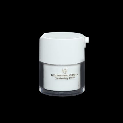 Luxury moisturizing cream